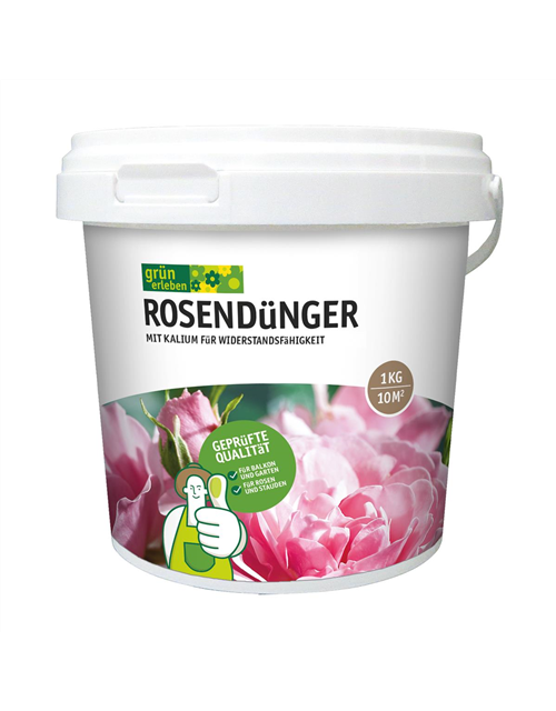 GE Rosen Dünger