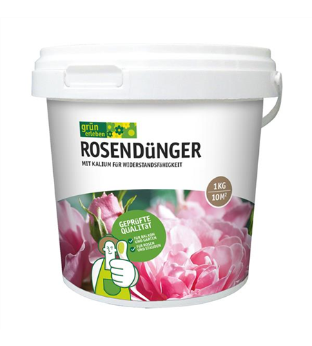 GE Rosen Dünger