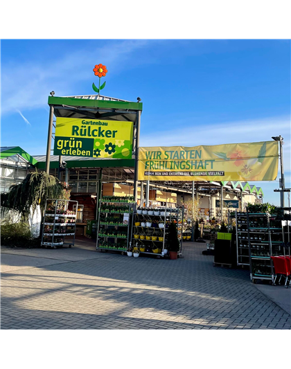 25./26.04. Tag der offenen Gärtnerei 