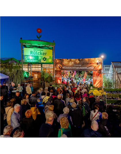 Winterwelt geöffnet Winterwelt geöffnet