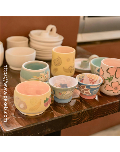 14.11. Töpferschalen selbst gestalten 14.11. Töpferschalen selbst gestalten