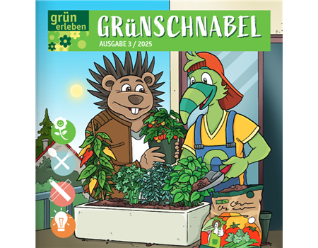 Grünschnabel Ausgabe 3 25 Grünschnabel Ausgabe 3 25