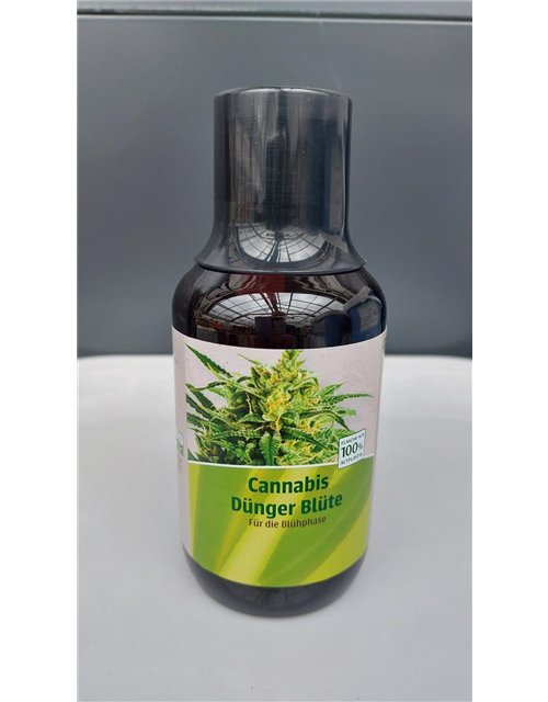 Braun RL Cannabis Dünger Blüte 