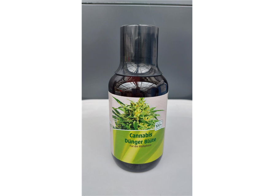 Braun RL Cannabis Dünger Blüte 