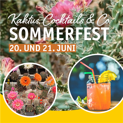 21.06. Sommerfest