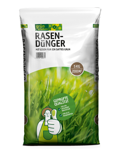 GE Rasendünger 