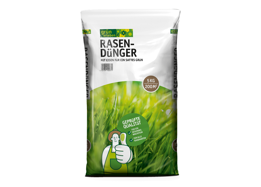 GE Rasendünger 
