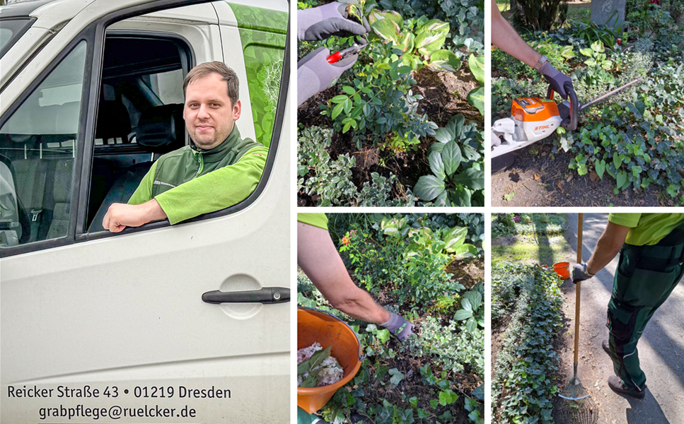 Folgen Sie uns - Für mehr Einblicke in unseren Arbeitsalltag Folgen Sie uns - Für mehr Einblicke in unseren Arbeitsalltag