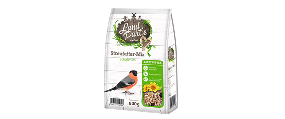 LICHTBLICKE IM WINTER-GARTEN!