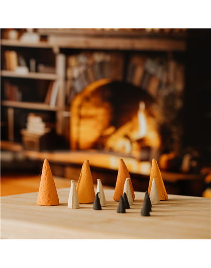 29.11 Räucherkerzen selbst herstellen 29.11 Räucherkerzen selbst herstellen