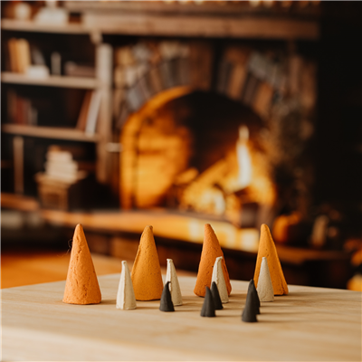 29.11 Räucherkerzen selbst herstellen 29.11 Räucherkerzen selbst herstellen