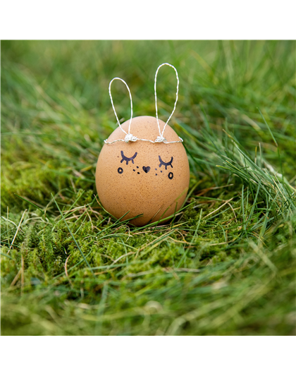 28.03. Ostereiersuche in der Gärtnerei 