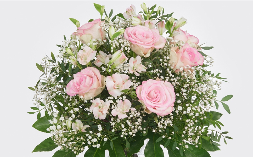 Jede Woche ein neues florales Meisterwerk! - STRAUSS DER WOCHE