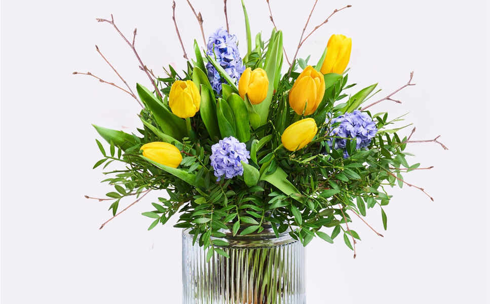 Jede Woche ein neues florales Meisterwerk! - STRAUSS DER WOCHE