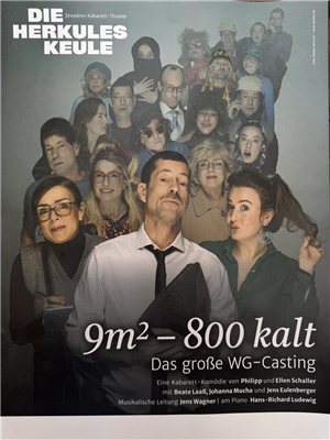 29.07 bis 30.08 Sommerprogramm der Herkuleskeule „Nur die Harten komm’ in’ Garten!“