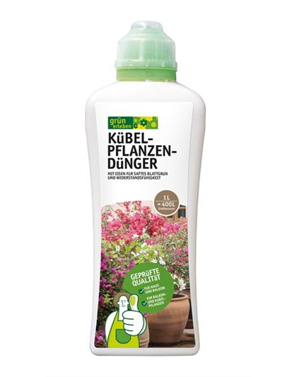 GE Kübelpflanzendünger