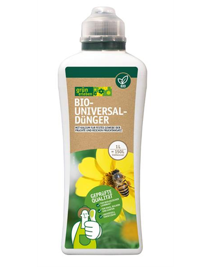 GE Bio-Universaldünger