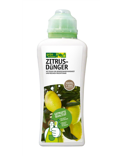 GE Zitrus Dünger 0,5l