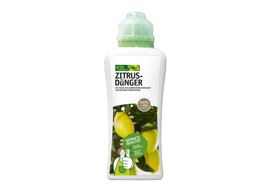 GE Zitrus Dünger 0,5l