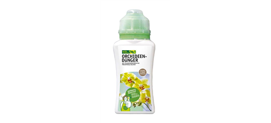Grün erleben Orchideen Dünger