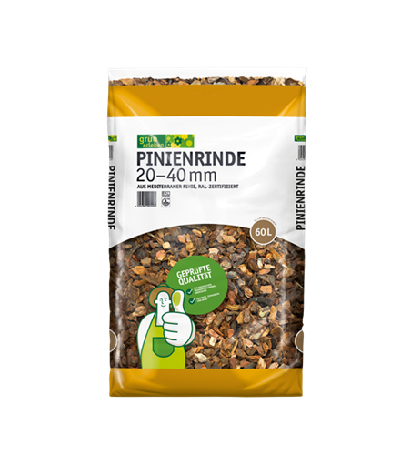 GE Pinienrinde 