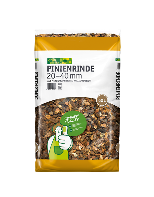 GE Pinienrinde 