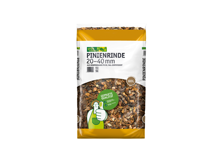 GE Pinienrinde 