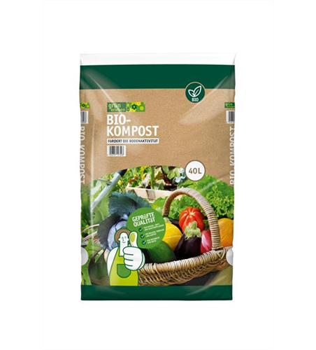 GE Bio Gartenkompost 