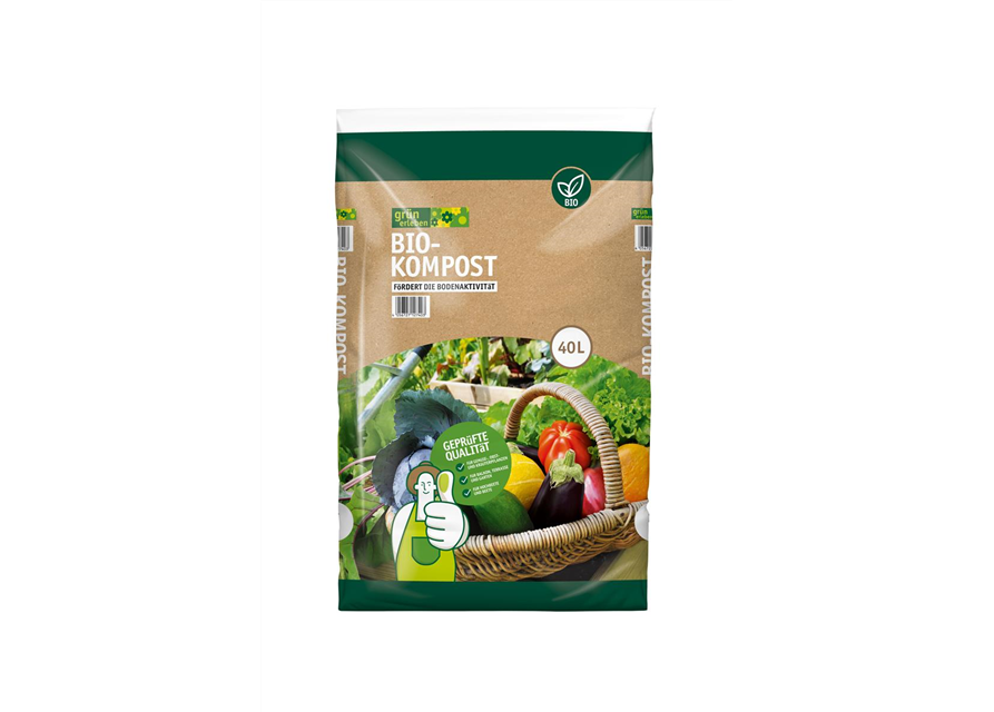 GE Bio Gartenkompost 