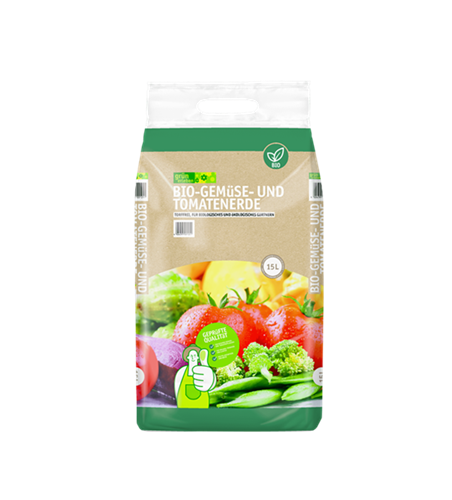 Grün erleben Bio-Tomaten&Gemüseerde 