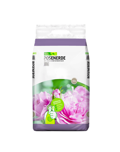 Grün erleben Rosenerde 