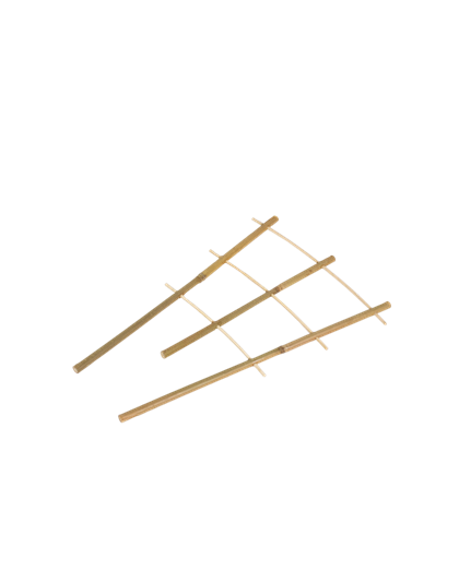 Landwerker Bambusrankgitter 30cm