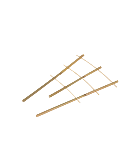 Landwerker Bambusrankgitter 30cm