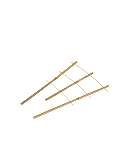 Landwerker Bambusrankgitter 30cm