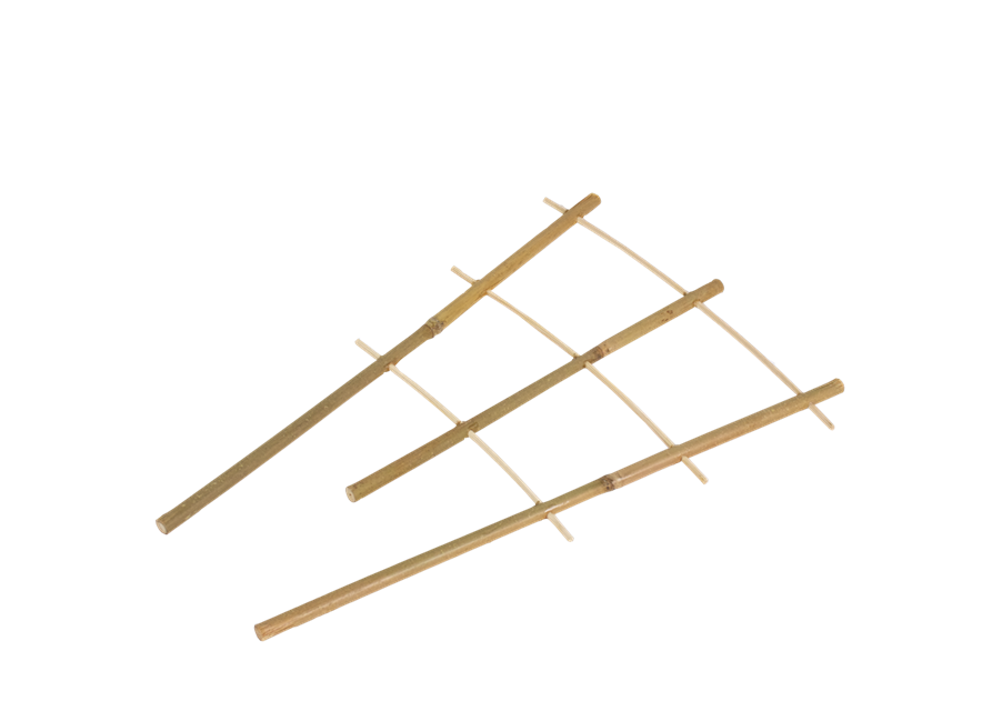 Landwerker Bambusrankgitter 30cm